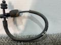 трос газа Opel Astra F 1994, 1.7 л., дизель, 5МКПП, зелёный, хетчбэк 5 дв., передний привод, 90128858 - фото №4