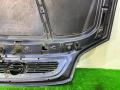 капот Opel Zafira 1 поколение (A) 2000, 2.0 л., Z 20 DTJ, дизель, МКПП, синий металлик, минивэн, передний привод - фото №11
