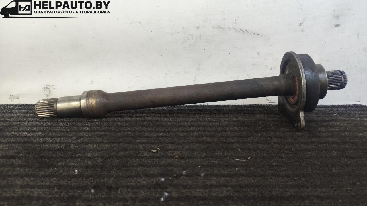 полуось (приводной вал, ШРУС) Ford Mondeo 2 поколение 1999, 1.8 л., RFN, дизель, МКПП, белый, универсал, передний привод - фото №1