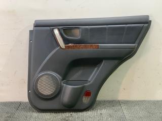 обшивка двери задняя правая Kia Sorento 1 поколение 2006, 2.5 л., D4CB, дизель, АКПП, серый, внедорожник 5 дв., полный подключаемый привод