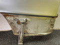 крыло переднее правое Audi 80 B3 89/B3 1991, 1.8 л., бензин, МКПП, серебристый, седан, передний привод - фото №3