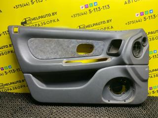 обшивка двери передняя левая Renault Laguna 1 поколение 1997, 2.0 л., F3R 200, бензин, МКПП, серый, универсал, передний привод, LIKVIDACIYA, SKLADA