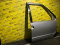 дверь передняя правая Nissan Serena C23 1992, 2.0 л., дизель, МКПП, серебро, минивэн, передний привод - фото №2