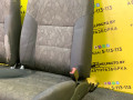салон (комплект сидений) Mazda 626 GF [рестайлинг] GF 1999, 2.0 л., дизель, МКПП, черный, седан, передний привод - фото №7