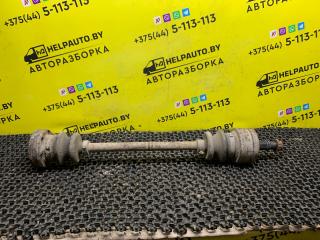 полуось задняя (приводной вал, ШРУС) Mercedes-Benz E-Класс W124 [рестайлинг] 1993, 2.3 л., бензин, МКПП, синий, седан, задний привод