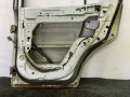 дверь задняя правая Hyundai Santa Fe 1 поколение (SM) 2003, 2.4 л., бензин, МКПП, серебристый, внедорожник 5 дв., передний привод - фото №4