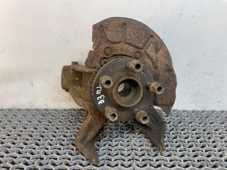 ступица передняя левая Volkswagen Jetta 4 поколение 2001, 2.0 л., AQY, бензин, МКПП, синий, седан, передний привод