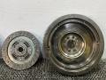 комплект сцепления Mercedes-Benz C-Класс W202/S202 (1993 - 1997), 2.2 л., OM 604.912, дизель, МКПП, задний привод, TYPM200X - фото №6