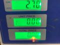 обшивка двери передняя правая Kia Shuma 1 поколение 1999, 1.5 л., бензин, МКПП, красный, хетчбэк 5 дв., передний привод - фото №3