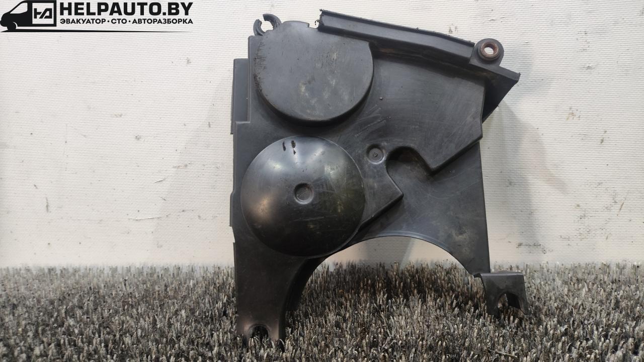 защита (кожух) ремня ГРМ Iran Khodro Samand 1 поколение 2005, 1.8 л., бензин, 5МКПП, серебристый, седан, передний привод, 9606444580 - фото №1