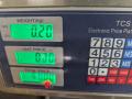 отражатель правый Kia Joice 1 поколение 1999, 2.0 л., G4CP, бензин, МКПП, зелёный, минивэн, передний привод, 92504-M3 - фото №12