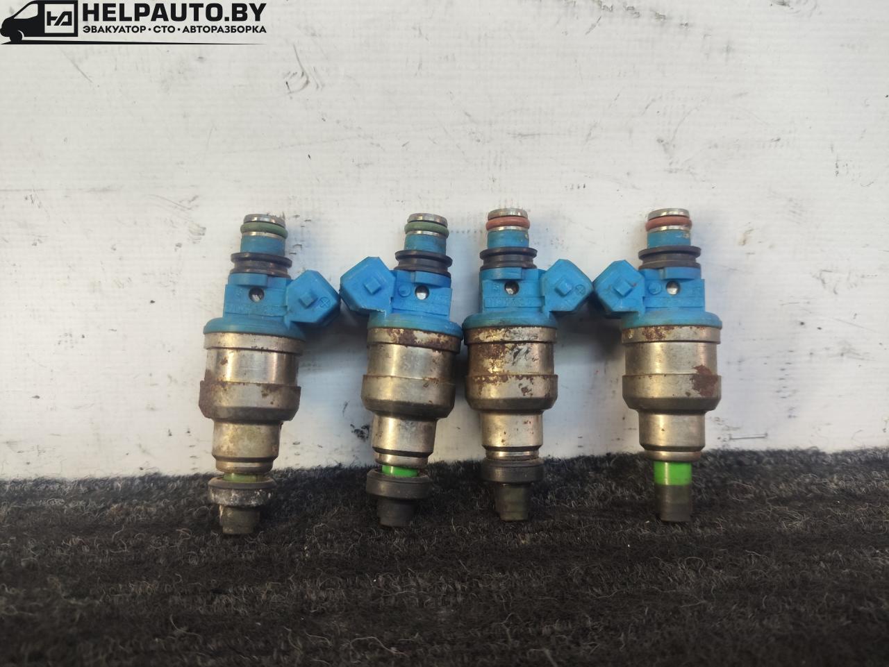 форсунка Proton Persona 1 поколение 1998, 1.5 л., бензин, МКПП, зеленый, седан, передний привод, INP-062, MOH182 - фото №1