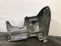 пластик панели Toyota RAV4 2 поколение (XA20) 2002, 2.0 л., дизель, МКПП, серебристый, седан - фото №3