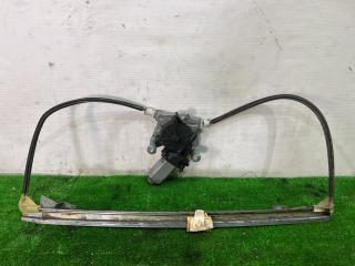 стеклоподъемник передний правый Renault Scenic 1 поколение 1998, 1.9 л., F9Q 734, дизель, синий, минивэн, передний привод