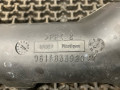 патрубок воздушного фильтра Iran Khodro Samand 1 поколение 2009, 1.8 л., бензин, МКПП, черный, седан, передний привод, 9615833980 - фото №6