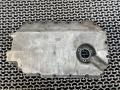 масляный поддон Audi A6 4B/C5 1999, 2.5 л., дизель, АКПП, зеленый, универсал, 059103604F - фото №5