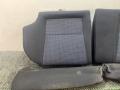 салон (комплект сидений) Toyota Carina E 1 поколение T190 1995, 1.6 л., 4A-FE, бензин, МКПП, зелёный, хетчбэк 5 дв., передний привод - фото №9