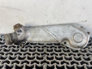 корпус термостата Audi A6 4B/C5 1999, 2.5 л., дизель, АКПП, зеленый, универсал, 059121121A