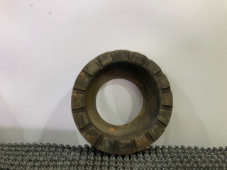 проставки под пружины перед. Kia Sorento 1 поколение 2005, 2.4 л., G4JS, бензин, МКПП, красный, внедорожник 5 дв., полный подключаемый привод