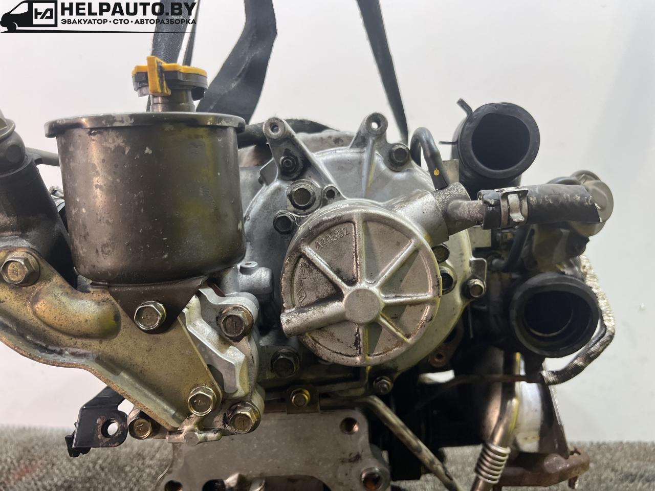 насос вакуумный Mazda 626 GF 1998, 2.0 л., дизель, МКПП, передний привод, RF2A18G00A - фото №1
