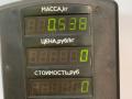 амортизатор стекла багажника Hyundai Santa Fe 1 поколение (SM) 2001, 2.4 л., бензин, МКПП, черный, внедорожник 5 дв., передний привод - фото №3