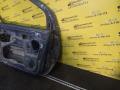 дверь передняя левая Renault Scenic 1 поколение 1998, 1.9 л., F9Q 716, дизель, МКПП, синий, минивэн, передний привод - фото №5