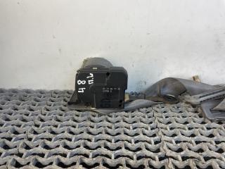 ремень безопасности Renault Clio 2 поколение 2001, 1.9 л., дизель, МКПП, белый, внедорожник 3 дв.