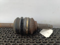 полуось передняя левая (приводной вал, ШРУС) Ford Escape 2 поколение R3 2009, 2.3 л., бензин, АКПП, синий, внедорожник 5 дв., передний привод - фото №3