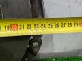 комплект сцепления Daewoo Evanda 1 поколение V200 2003, 2.0 л., i, X 20 SED, бензин, МКПП, берюзовый, седан, передний привод, 90400086, 4721608 - фото №8