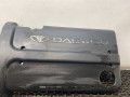 декоративная крышка двигателя Daewoo Nubira J100 1998, 1.6 л., i, A16DMS, бензин, МКПП, зелёный металлик, хетчбэк 5 дв., передний привод - фото №2
