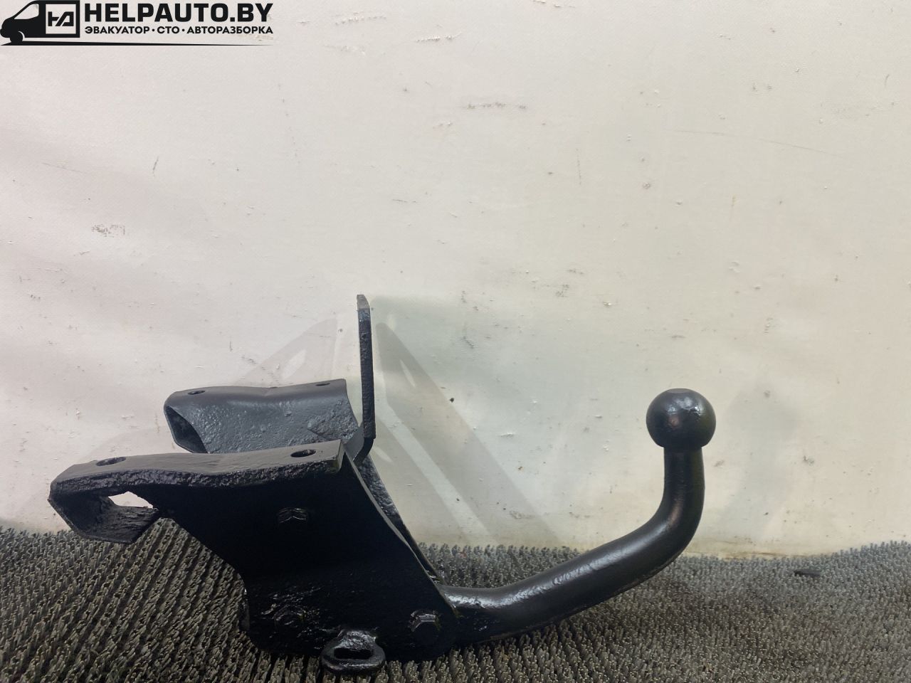 прицепное устройство (фаркоп) Opel Omega B 1999, 3.0 л., бензин, АКПП, чернозеленый, седан, задний привод - фото №1