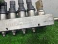 форсунка Daewoo Evanda 1 поколение V200 2003, 2.0 л., i, X 20 SED, бензин, МКПП, берюзовый, седан, передний привод, 09SC9, 110R-000041 - фото №6