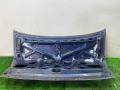 крышка багажника (дверь 3-5) Honda Accord 5 поколение [рестайлинг] 1998, 1.8 л., бензин, МКПП, синий, передний привод - фото №7