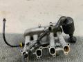 коллектор впускной Volkswagen Golf 2 поколение 1990, 1.3 л., бензин, МКПП, красный, хетчбэк 3 дв., передний привод, 030129713 - фото №2
