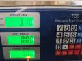 радиатор (основной) Opel Vectra B 1998, 1.8 л., бензин, МКПП, мокрый асфальт, седан, PRS3327 - фото №15