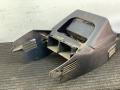 консоль салона Peugeot 306 1 поколение 1997, 1.9 л., D9B (XUD9A), дизель, МКПП, белый, универсал, передний привод - фото №3