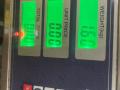 ремень безопасности Suzuki Forenza 1 поколение 2004, 2.0 л., бензин, АКПП, чёрный, седан, передний привод, 33039675 - фото №6