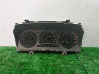 щиток приборов (приборная панель) Kia Joice 1 поколение 1999, 2.0 л., G4CP, бензин, МКПП, зелёный, минивэн, передний привод