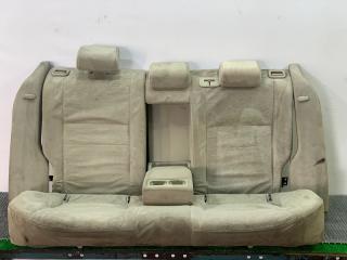 салон (комплект сидений) Nissan Primera P12 2002, 2.2 л., дизель, универсал, передний привод