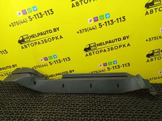 направляющая шторки багажника (салазки) Opel Astra G 1998, 1.4 л., X 14 XE, бензин, МКПП, серебро, универсал, передний привод