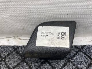 пепельница Opel Omega B 1998, 2.0 л., TDi, дизель, МКПП, седан, задний привод, X20DTH