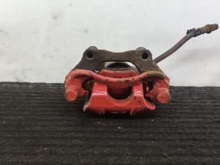 суппорт задний левый Opel Zafira 1 поколение (A) 2000, 2.0 л., Z 20 DTJ, дизель, МКПП, синий металлик, минивэн, передний привод