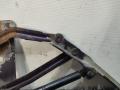 амортизатор капота Opel Vectra B 1998, 1.8 л., бензин, МКПП, мокрый асфальт, универсал, 90463721 - фото №19