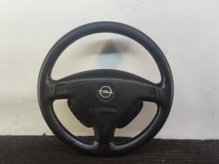 руль Opel Zafira 1 поколение (A) 2000, 2.0 л., Z 20 DTJ, дизель, МКПП, синий металлик, минивэн, передний привод