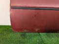дверь задняя левая Audi 80 B3 1990, 1.8 л., бензин, МКПП, оранжевый, седан, передний привод - фото №5