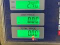 амортизатор задний левый Nissan Murano Z50 2005, 3.5 л., бензин, АКПП, внедорожник 5 дв. - фото №4