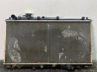 радиатор (основной) Kia Spectra 1 поколение [рестайлинг] (2001 - 2004), 1.8 л., бензин, МКПП, передний привод