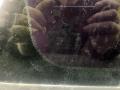 стекло заднее Hyundai Terracan 1 поколение 2003, 2.5 л., D4BH, дизель, АКПП, серебристый, внедорожник 5 дв., полный подключаемый привод, DOT-39M3.52AS2, 43R-001234 - фото №2