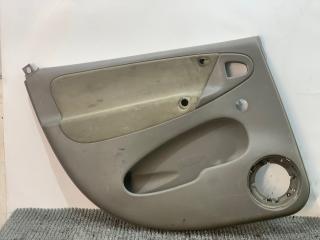 обшивка двери задняя левая Citroen Xsara Picasso 1 поколение 2002, 2.0 л., бензин, МКПП, серый, передний привод, 94644965ZW