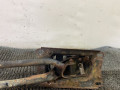 кулиса Nissan Bluebird T12/T72 1987, 2.0 л., бензин, МКПП, бордовый, хетчбэк 5 дв., передний привод - фото №4
